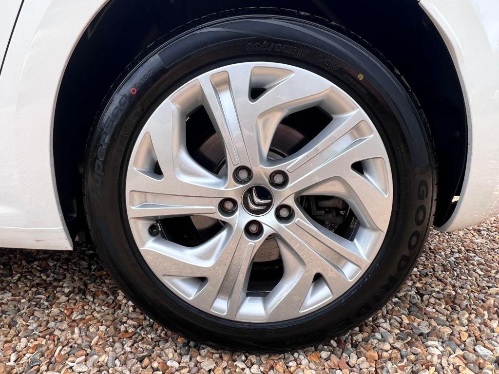 CITROEN C4 PICASSO 1.6 BlueHDi Exclusive 2015