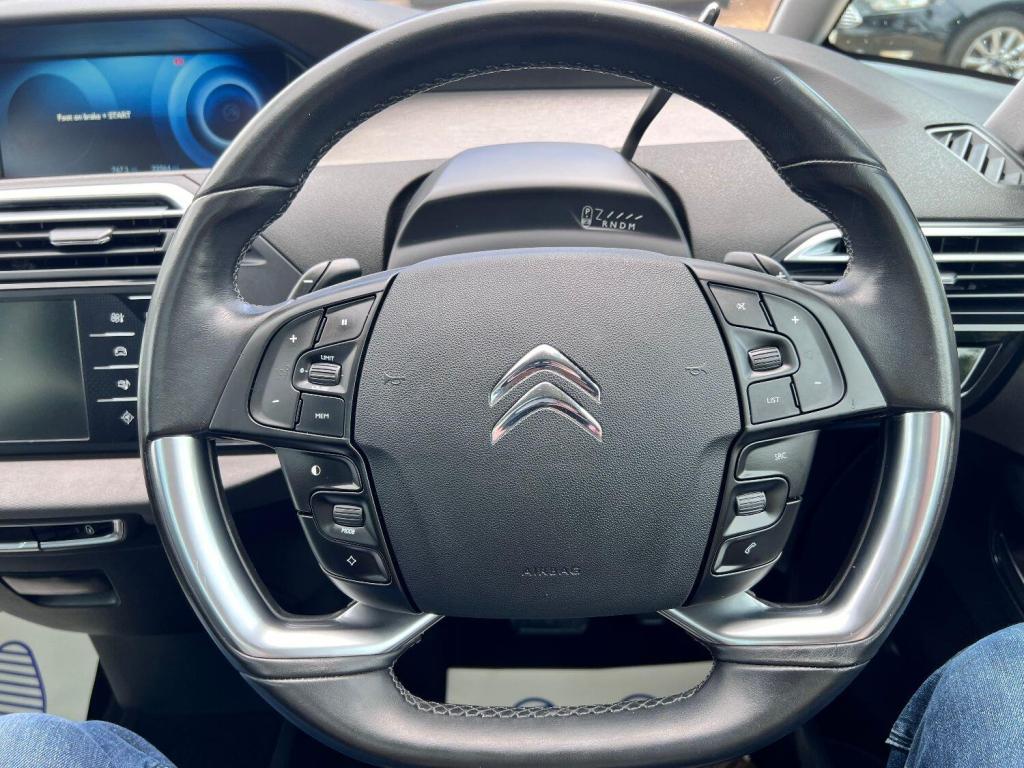 CITROEN C4 PICASSO 1.6 BlueHDi Exclusive 2015