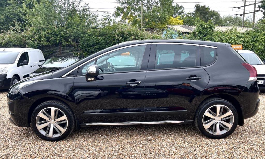 PEUGEOT 3008 1.2 PureTech Allure 2016