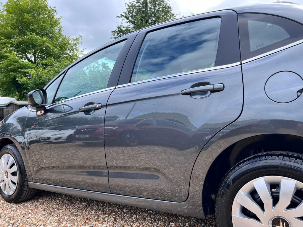 CITROEN C3 1.4 e-HDi Airdream VTR+ 2012