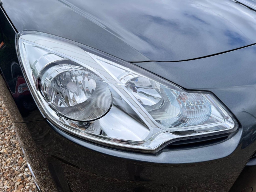 CITROEN C3 1.4 e-HDi Airdream VTR+ 2012