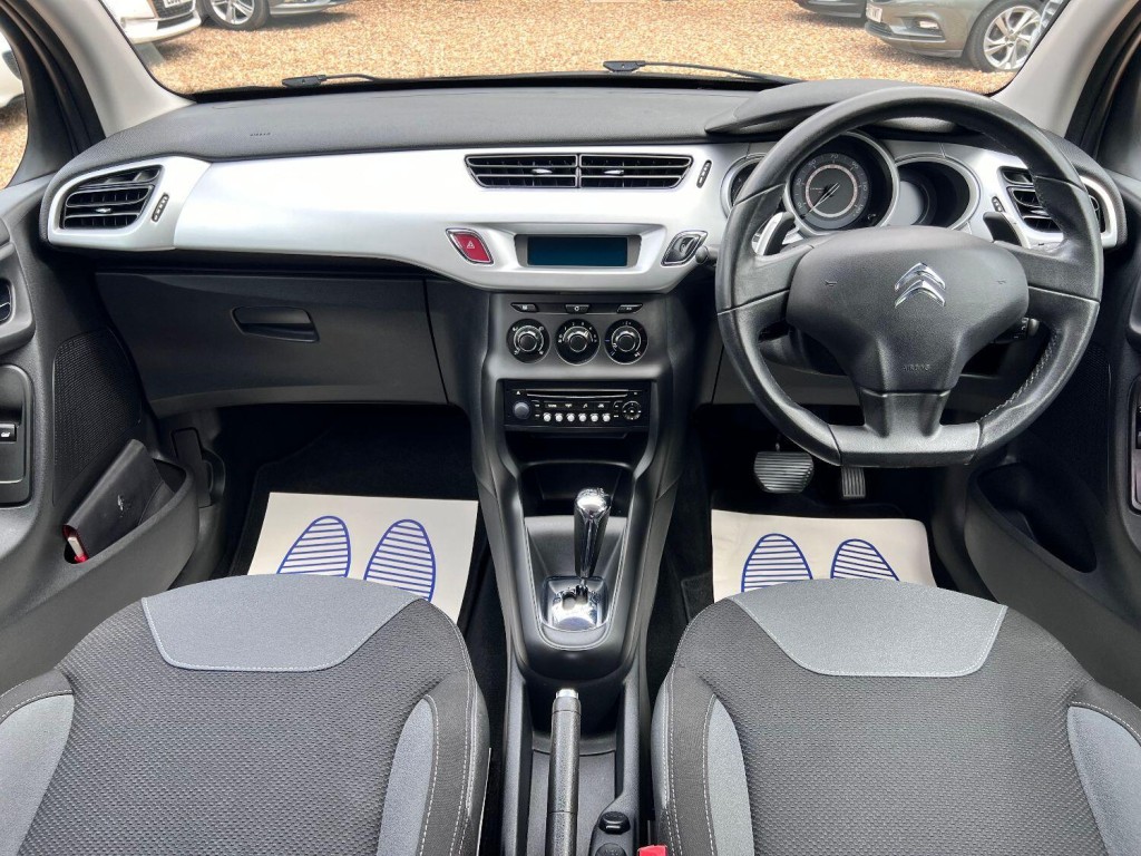CITROEN C3 1.4 e-HDi Airdream VTR+ 2012