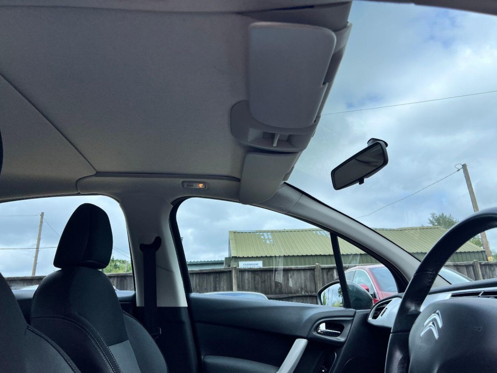 CITROEN C3 1.4 e-HDi Airdream VTR+ 2012