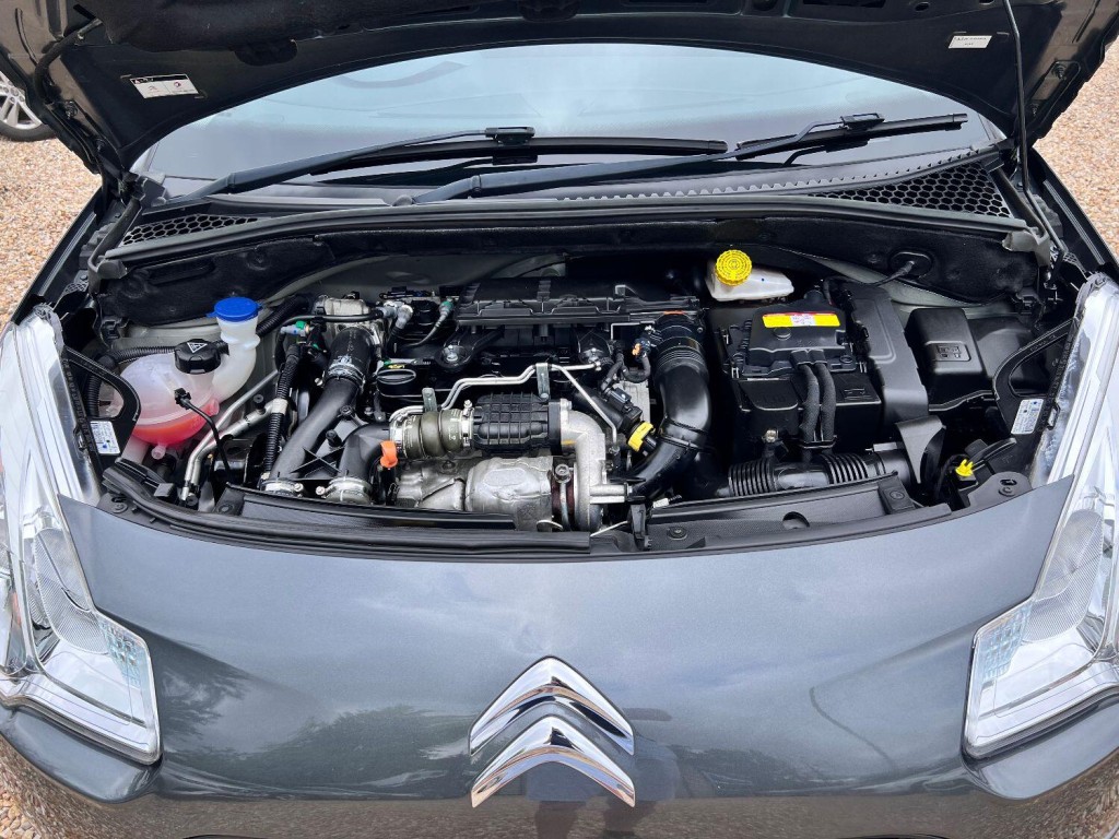 CITROEN C3 1.4 e-HDi Airdream VTR+ 2012