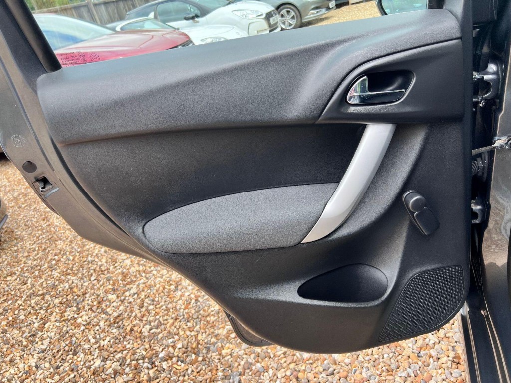 CITROEN C3 1.4 e-HDi Airdream VTR+ 2012