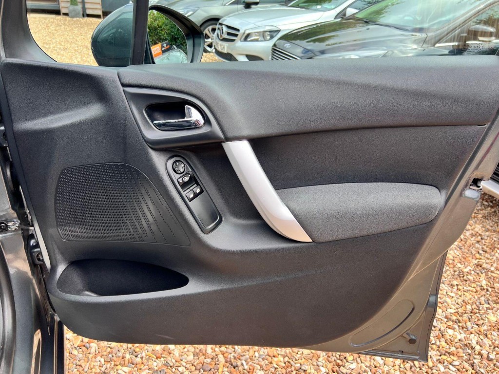 CITROEN C3 1.4 e-HDi Airdream VTR+ 2012