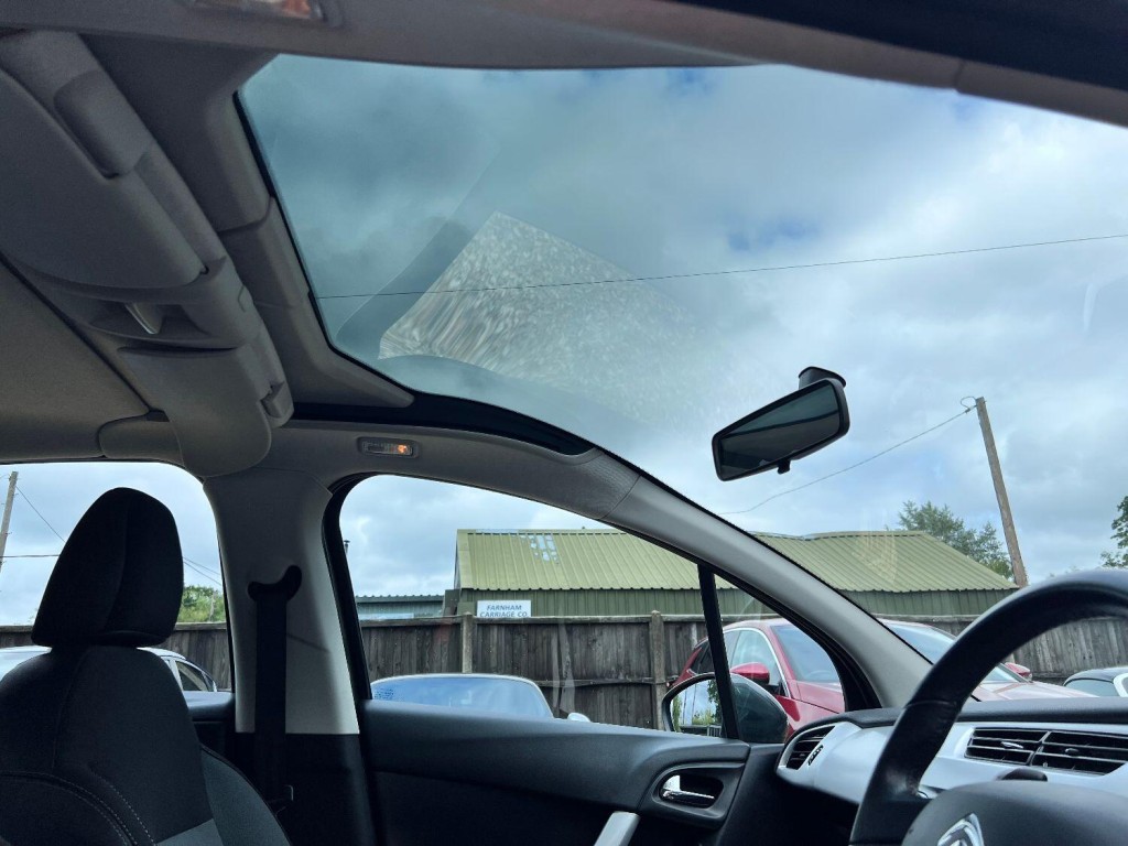 CITROEN C3 1.4 e-HDi Airdream VTR+ 2012