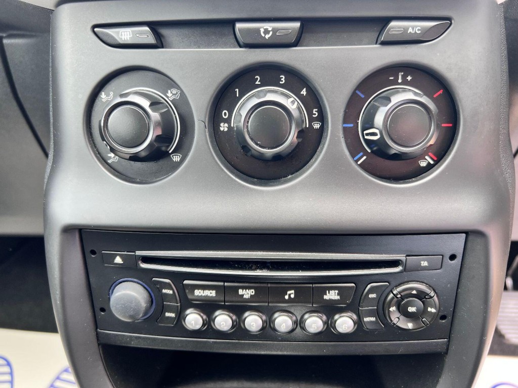 CITROEN C3 1.4 e-HDi Airdream VTR+ 2012