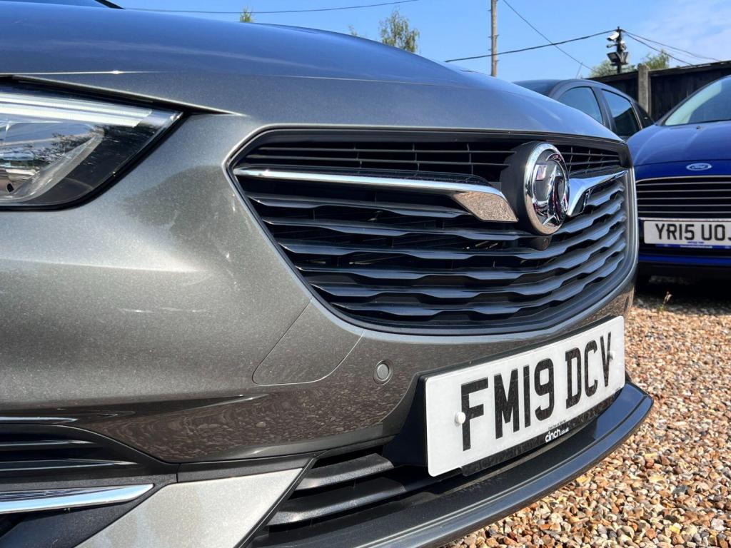 VAUXHALL INSIGNIA 1.6 Turbo D BlueInjection SRi VX Line Nav 2019