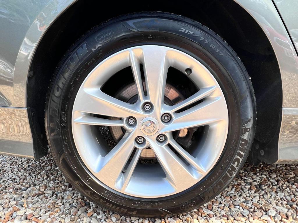 VAUXHALL INSIGNIA 1.6 Turbo D BlueInjection SRi VX Line Nav 2019