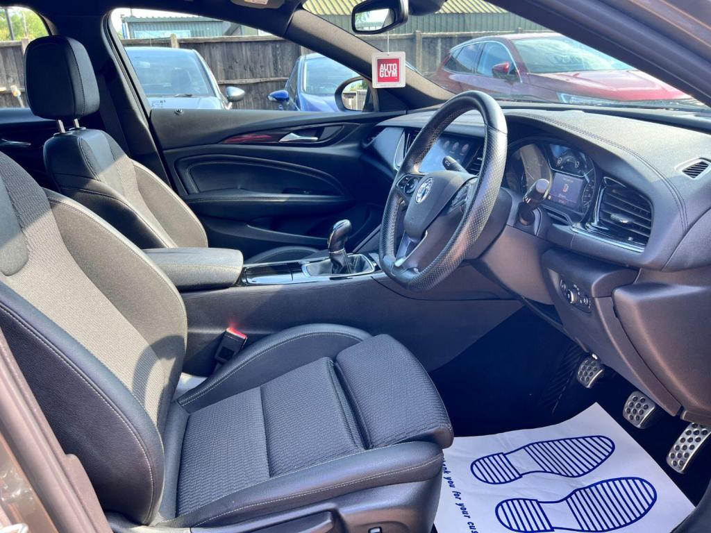 VAUXHALL INSIGNIA 1.6 Turbo D BlueInjection SRi VX Line Nav 2019