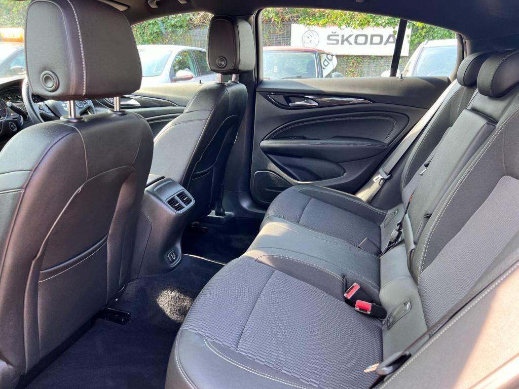 VAUXHALL INSIGNIA 1.6 Turbo D BlueInjection SRi VX Line Nav 2019