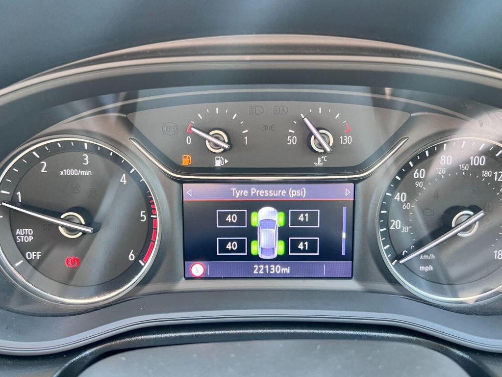 VAUXHALL INSIGNIA 1.6 Turbo D BlueInjection SRi VX Line Nav 2019