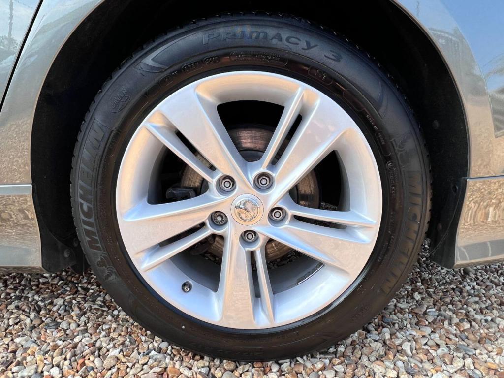 VAUXHALL INSIGNIA 1.6 Turbo D BlueInjection SRi VX Line Nav 2019