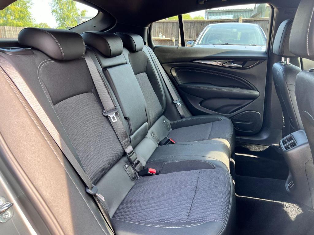 VAUXHALL INSIGNIA 1.6 Turbo D BlueInjection SRi VX Line Nav 2019