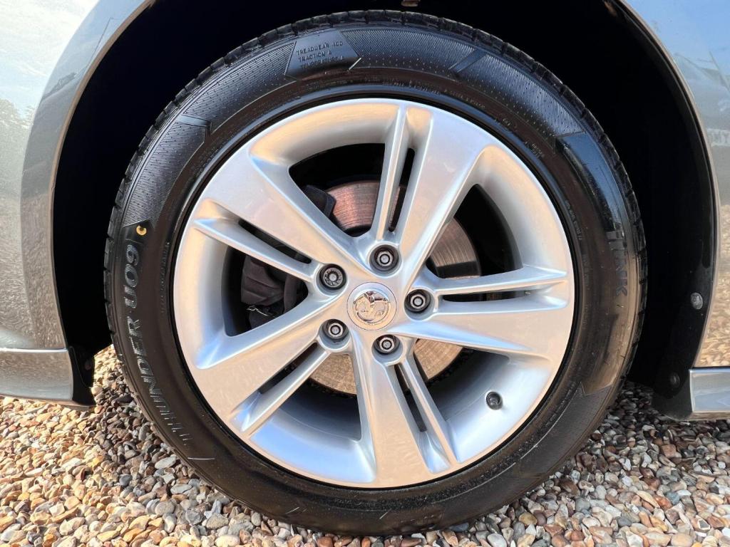 VAUXHALL INSIGNIA 1.6 Turbo D BlueInjection SRi VX Line Nav 2019