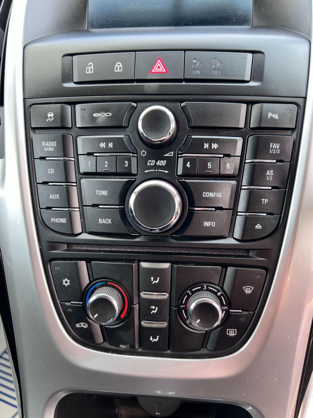 VAUXHALL ASTRA 2.0 CDTi SRi 2013