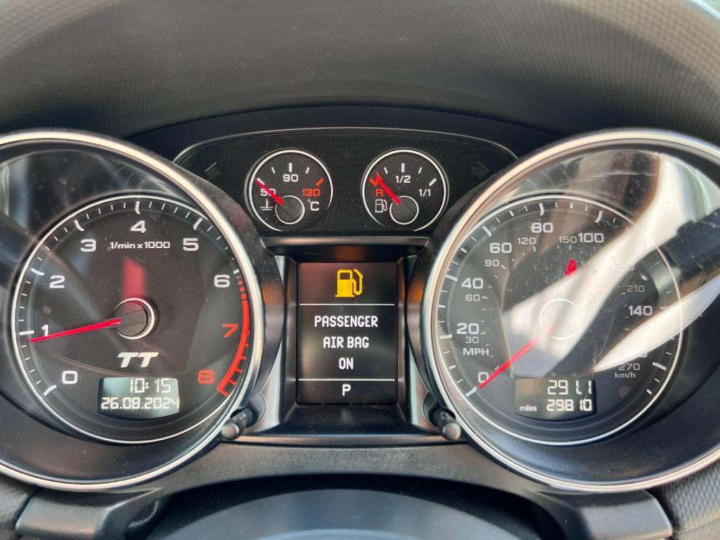 AUDI TT 2.0 TFSI Sport 2012