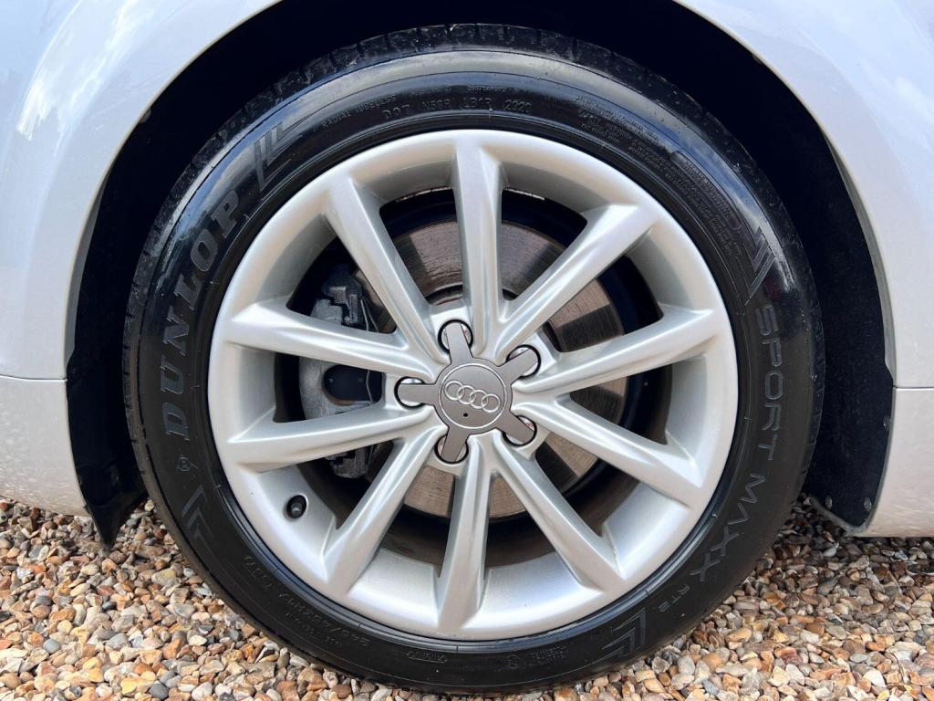 AUDI TT 2.0 TFSI Sport 2012