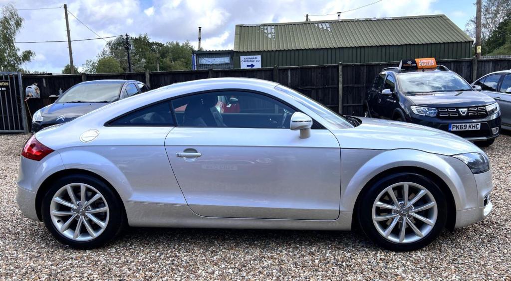 AUDI TT 2.0 TFSI Sport 2012