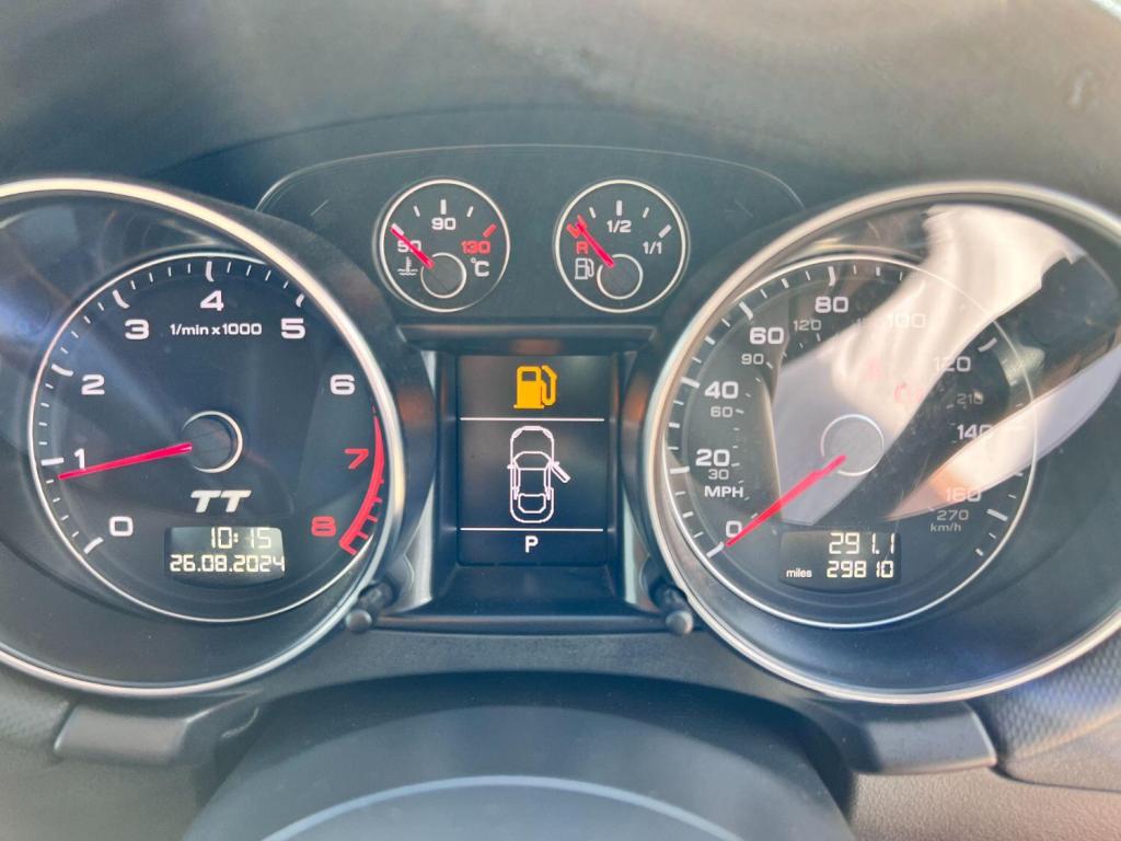 AUDI TT 2.0 TFSI Sport 2012