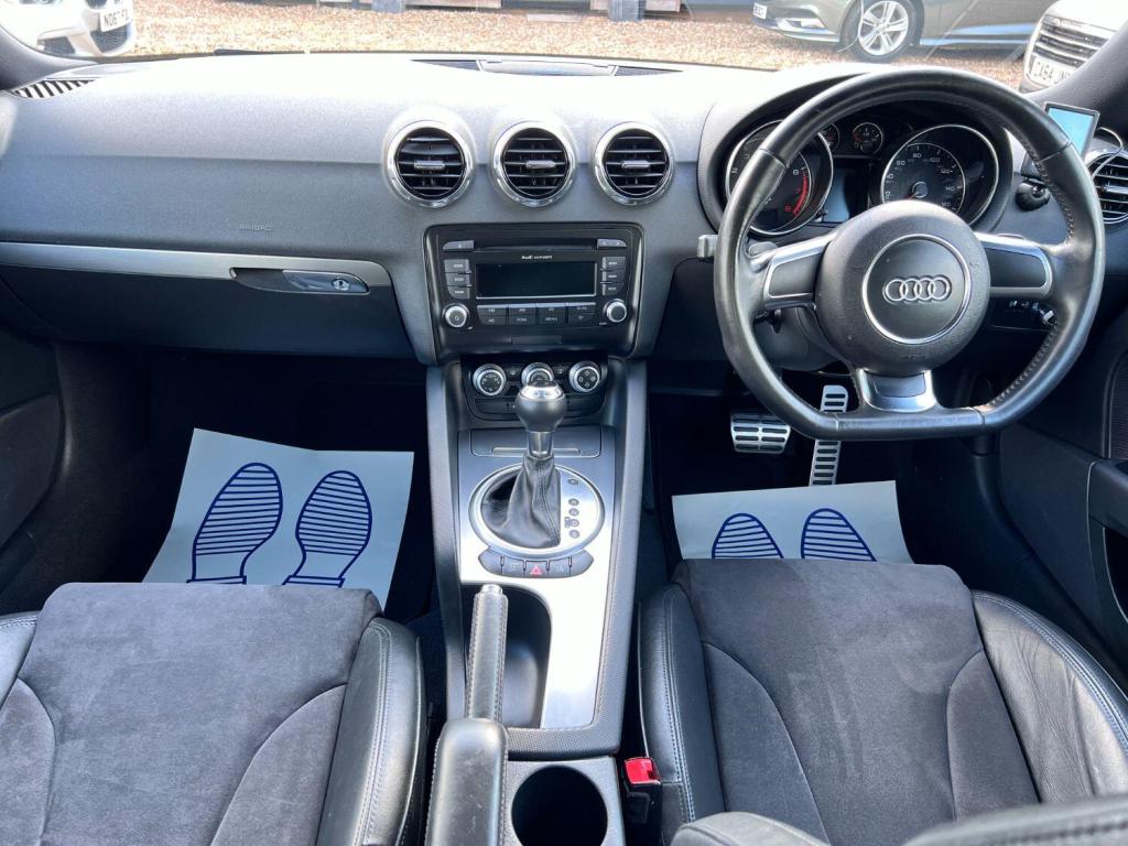 AUDI TT 2.0 TFSI Sport 2012