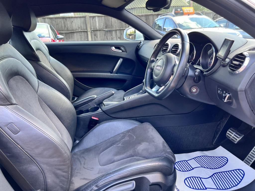 AUDI TT 2.0 TFSI Sport 2012