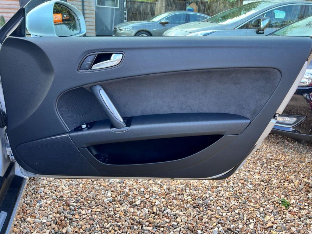 AUDI TT 2.0 TFSI Sport 2012