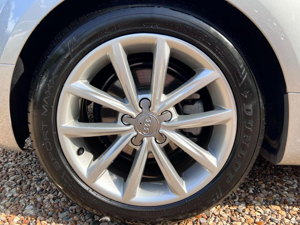 AUDI TT 2.0 TFSI Sport 2012