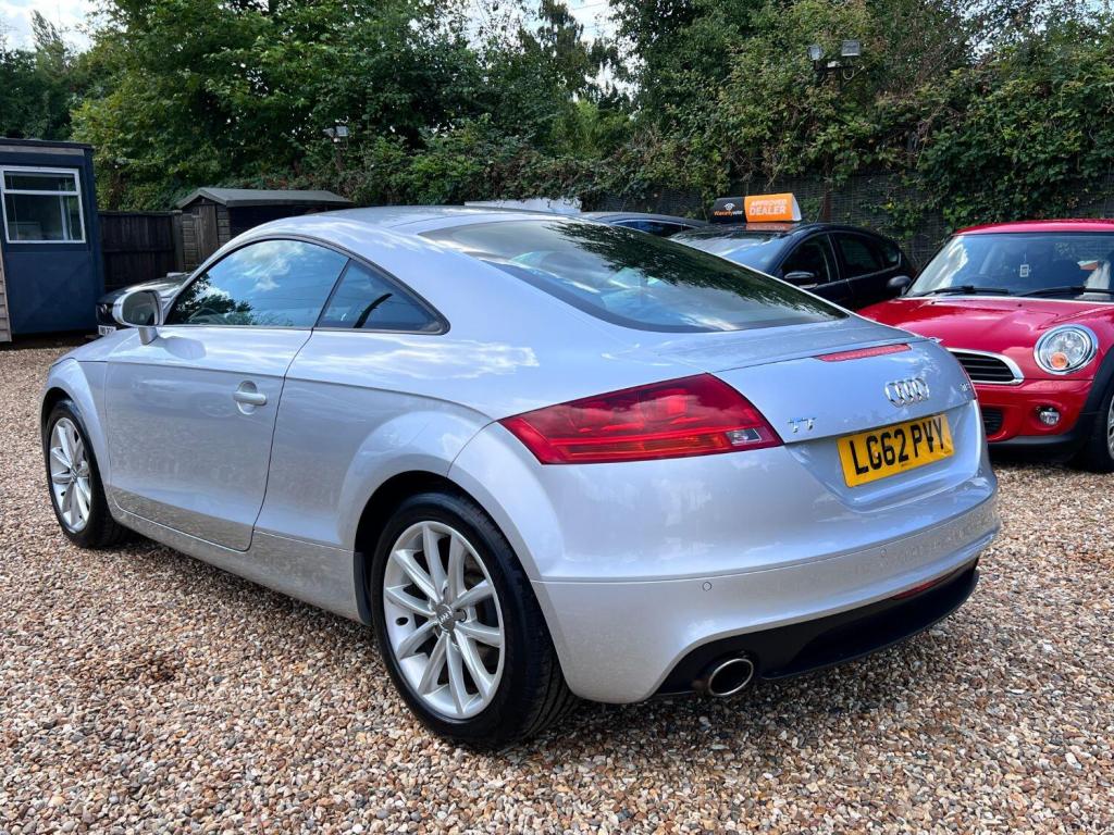 AUDI TT 2.0 TFSI Sport 2012