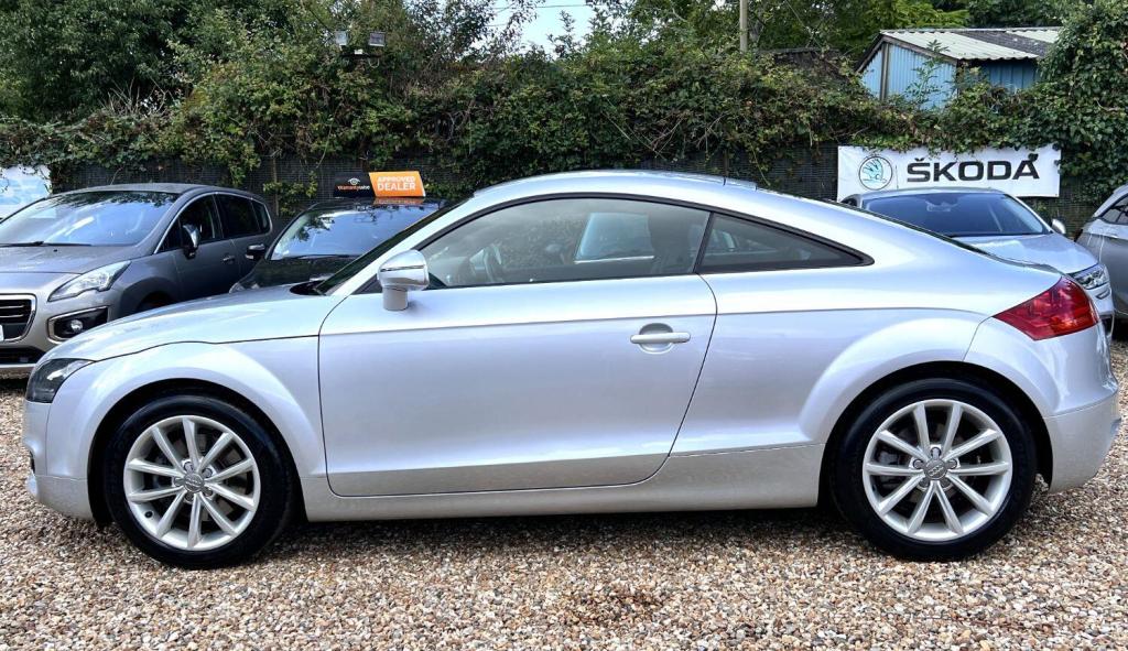 AUDI TT 2.0 TFSI Sport 2012