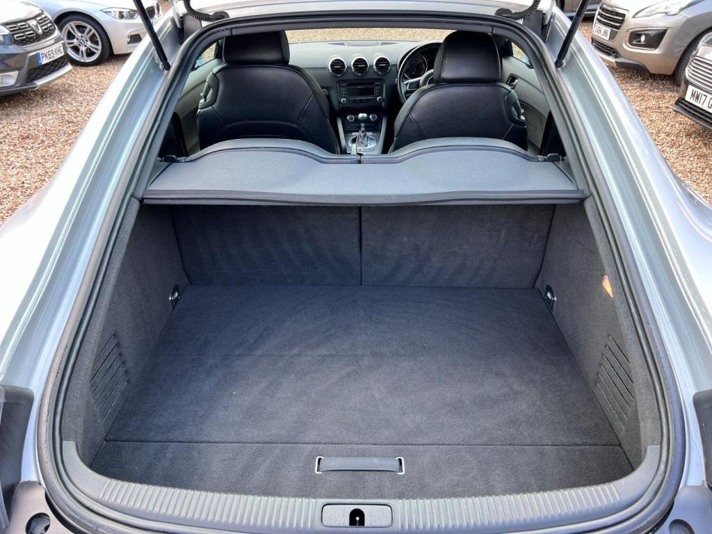 AUDI TT 2.0 TFSI Sport 2012