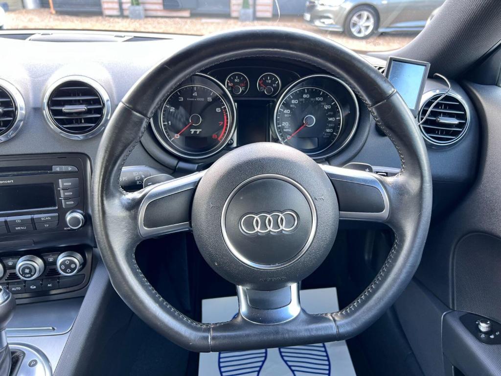 AUDI TT 2.0 TFSI Sport 2012