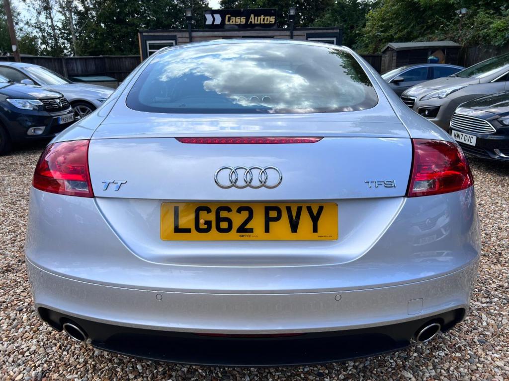 AUDI TT 2.0 TFSI Sport 2012