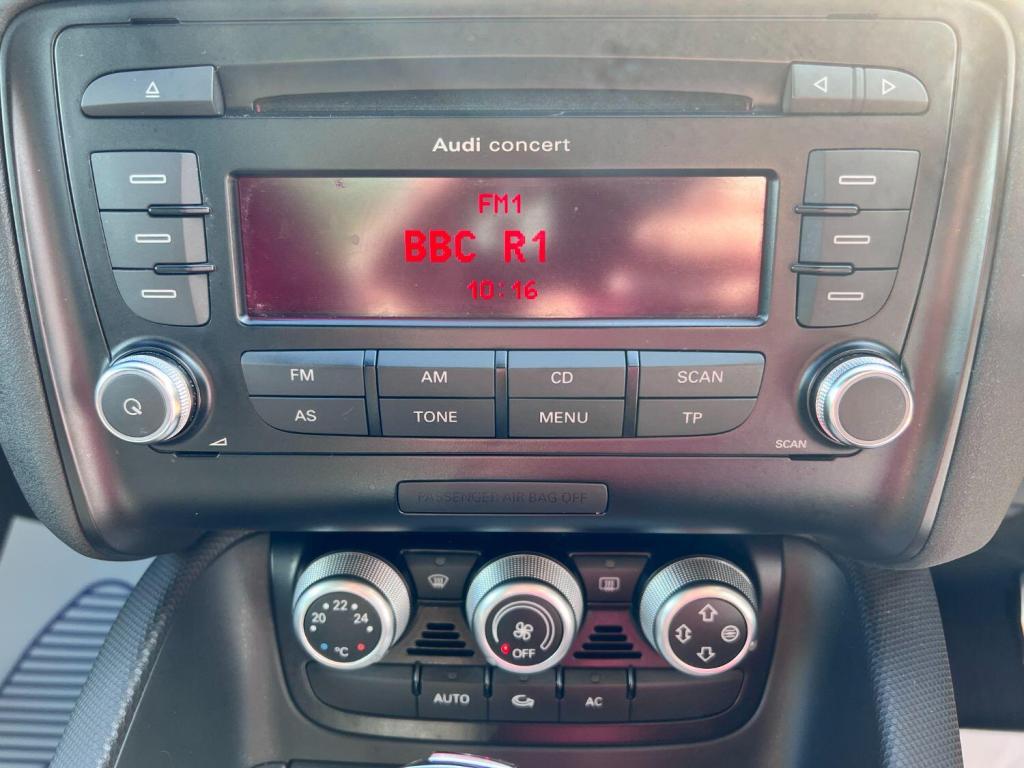 AUDI TT 2.0 TFSI Sport 2012