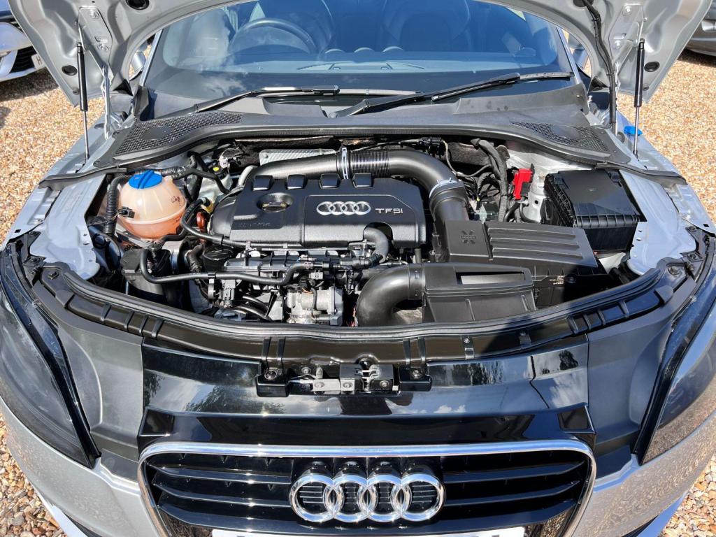 AUDI TT 2.0 TFSI Sport 2012