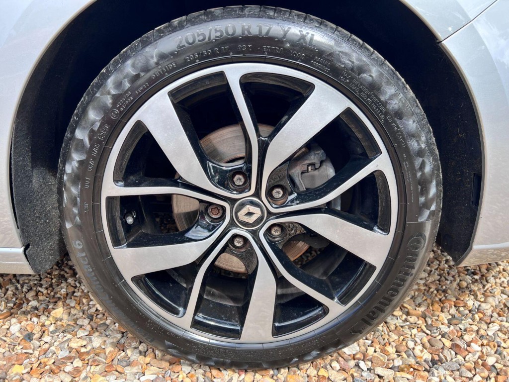 RENAULT MEGANE 1.5 dci Iconic 2019