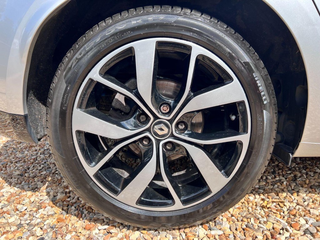 RENAULT MEGANE 1.5 dci Iconic 2019