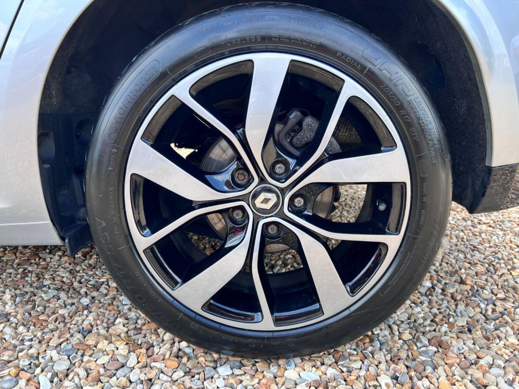RENAULT MEGANE 1.5 dci Iconic 2019
