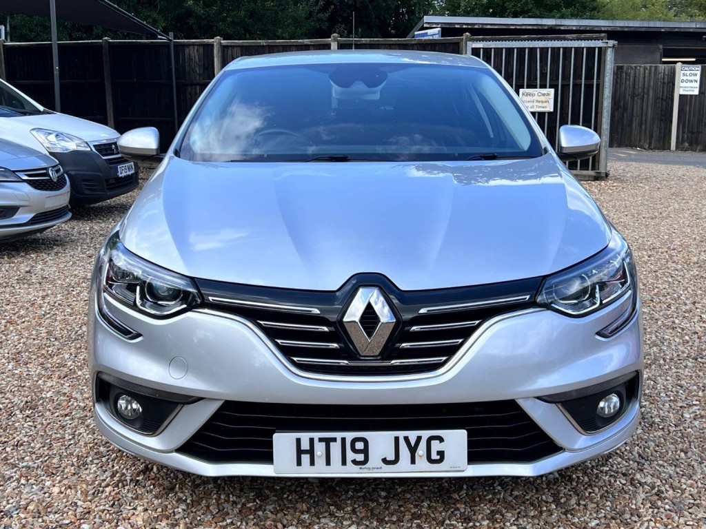RENAULT MEGANE 1.5 dci Iconic 2019