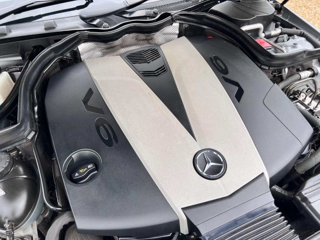 MERCEDES-BENZ E CLASS 3.0 E350 CDI V6 BlueEfficiency Sport 2010