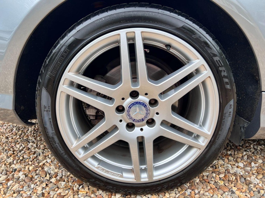 MERCEDES-BENZ E CLASS 3.0 E350 CDI V6 BlueEfficiency Sport 2010