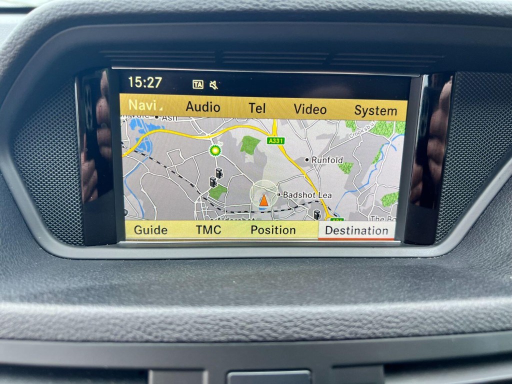 MERCEDES-BENZ E CLASS 3.0 E350 CDI V6 BlueEfficiency Sport 2010