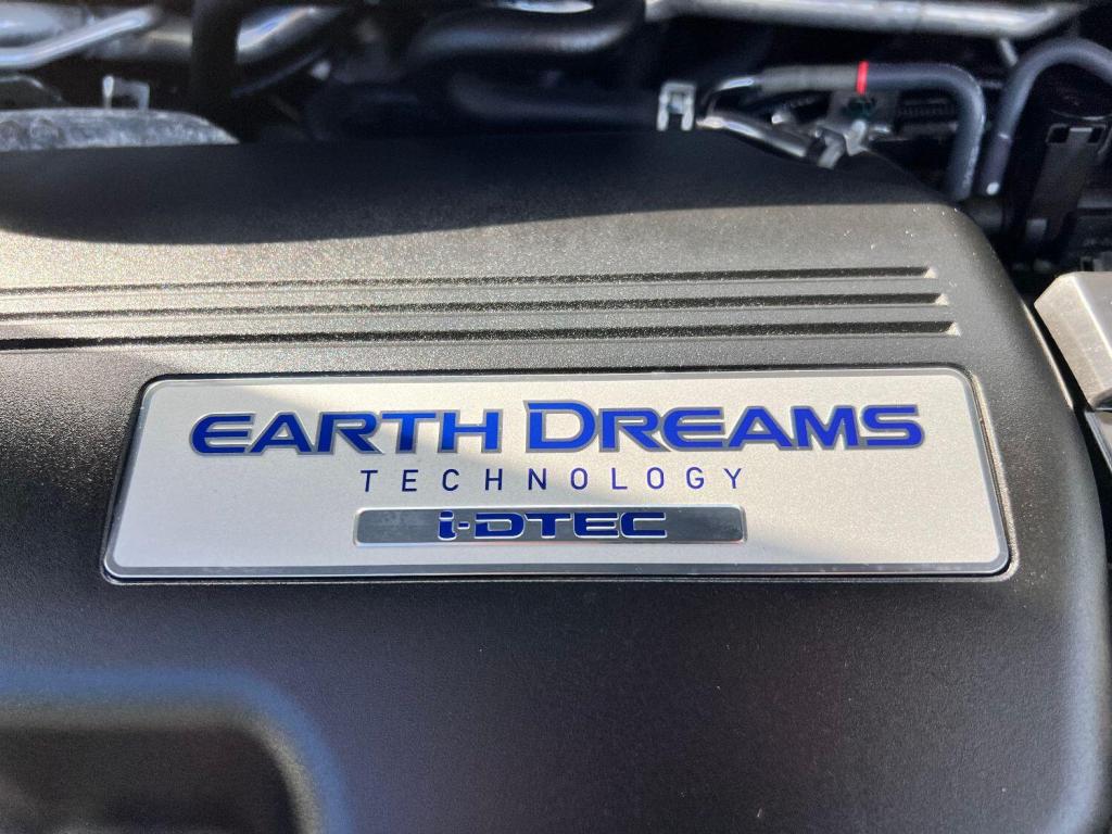 HONDA CIVIC 1.6 i-DTEC SR 2018