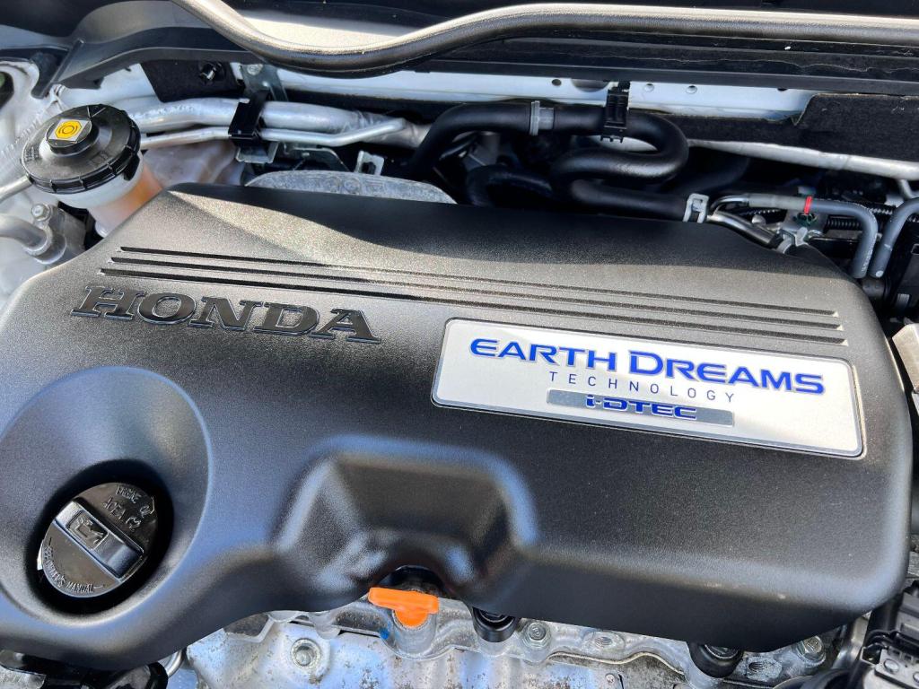 HONDA CIVIC 1.6 i-DTEC SR 2018