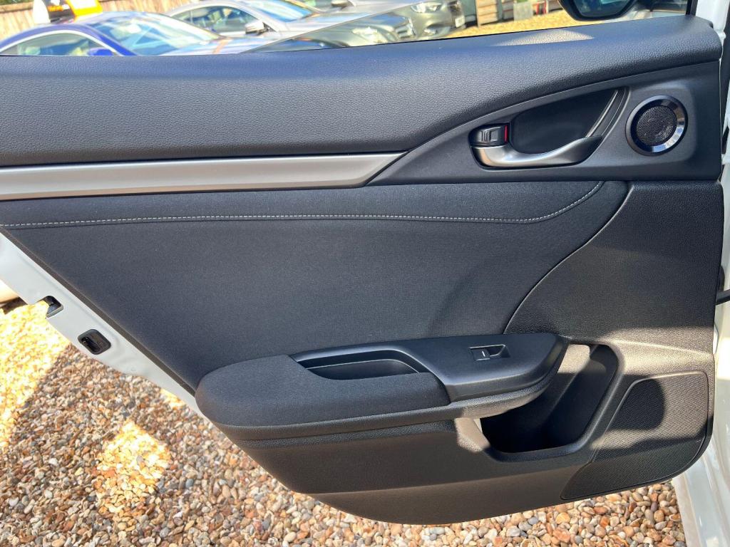 HONDA CIVIC 1.6 i-DTEC SR 2018