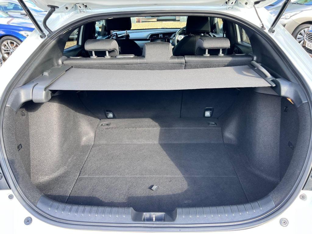 HONDA CIVIC 1.6 i-DTEC SR 2018