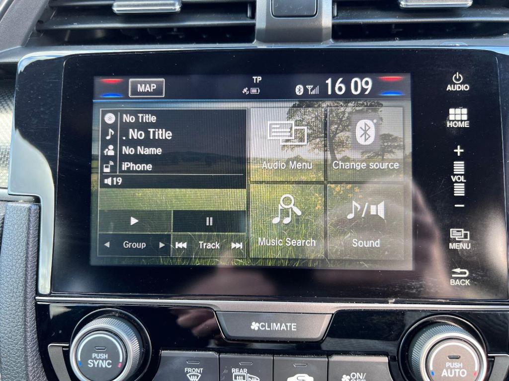 HONDA CIVIC 1.6 i-DTEC SR 2018