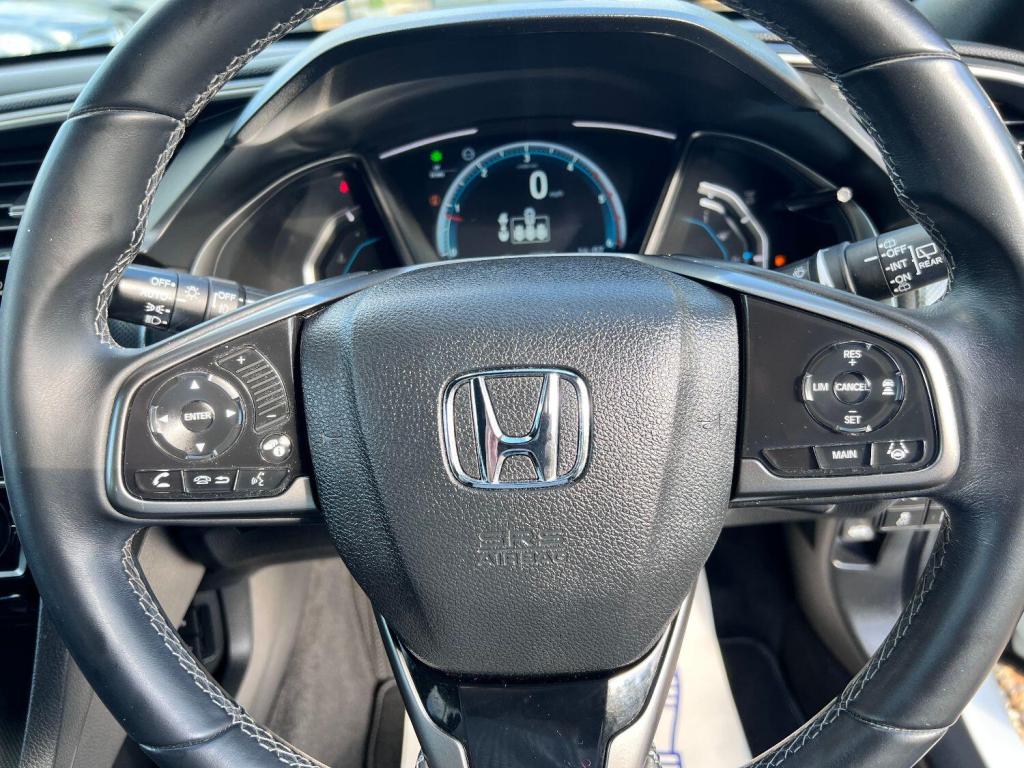 HONDA CIVIC 1.6 i-DTEC SR 2018