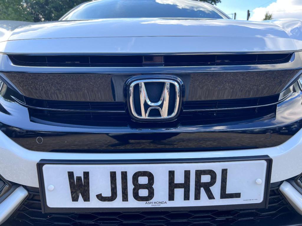 HONDA CIVIC 1.6 i-DTEC SR 2018